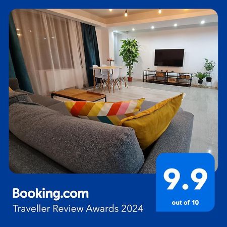 Zander Home Apartment Buşteni Buitenkant foto