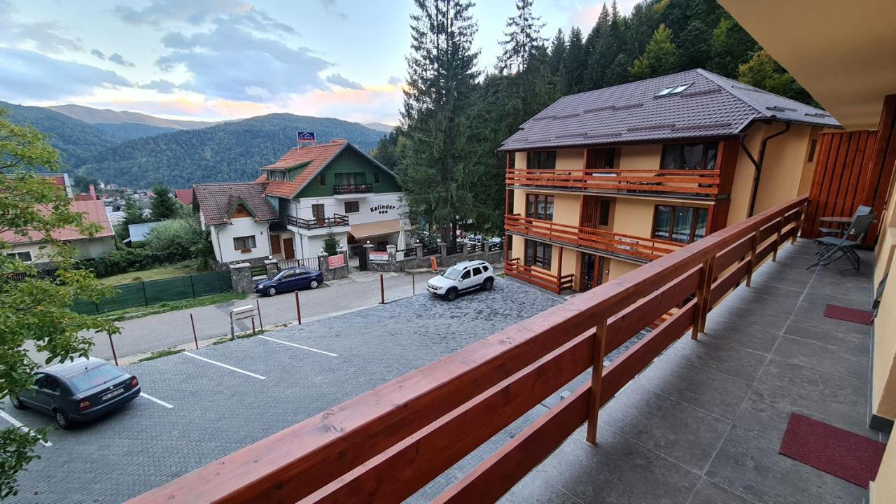 Zander Home Apartment Buşteni Buitenkant foto