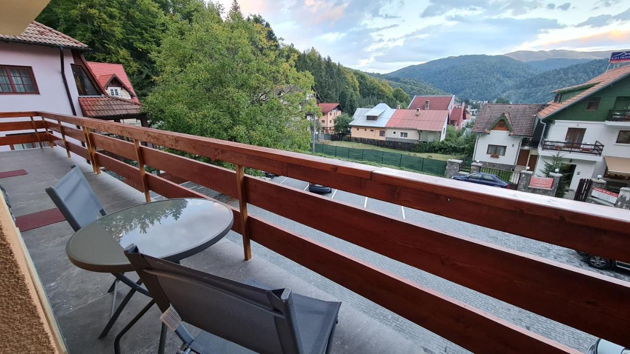 Zander Home Apartment Buşteni Buitenkant foto
