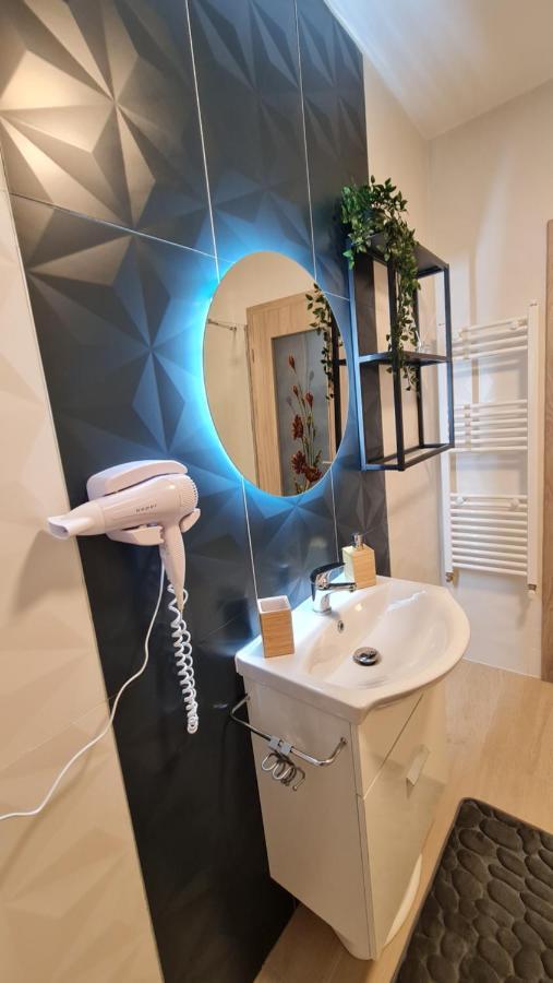 Zander Home Apartment Buşteni Buitenkant foto